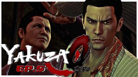 yakuza 5 walkthrough|yakuza 0 chapter 5 guide.